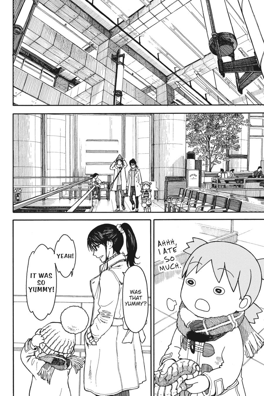 Read Yotsuba to! ENGLISH Manga Online