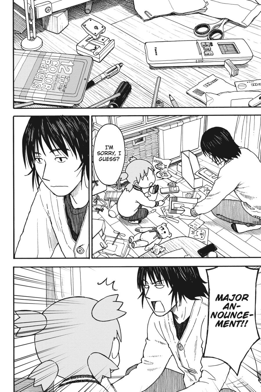 Read Yotsuba to! ENGLISH Manga Online