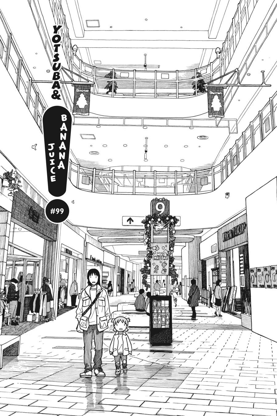 Read Yotsuba to! ENGLISH Manga Online