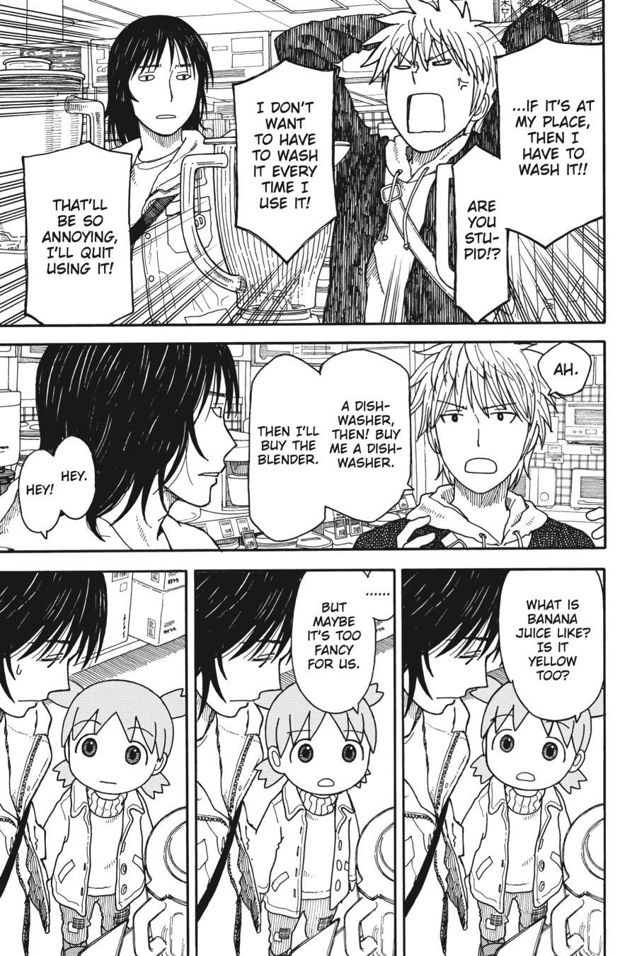 Read Yotsuba to! ENGLISH Manga Online