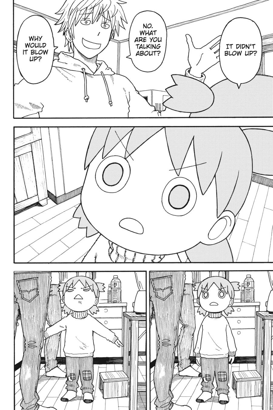 Read Yotsuba to! ENGLISH Manga Online