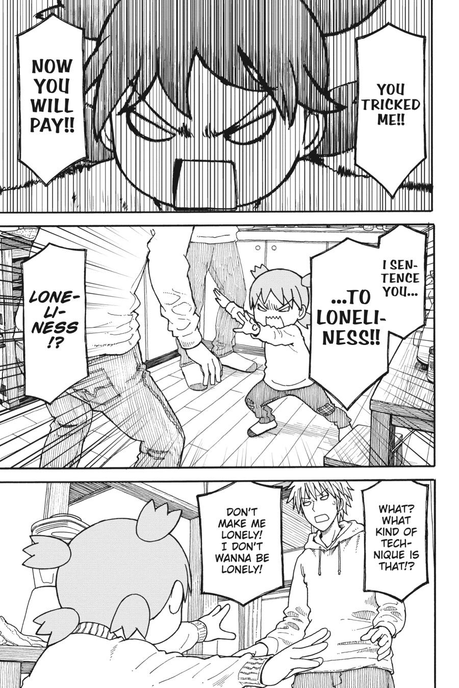 Read Yotsuba to! ENGLISH Manga Online