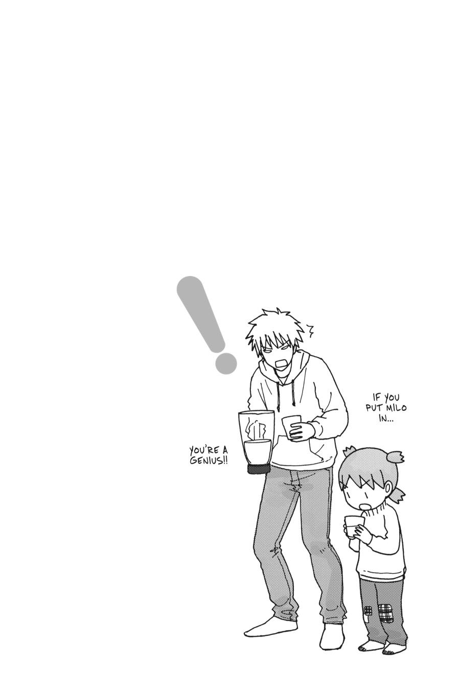 Read Yotsuba to! ENGLISH Manga Online