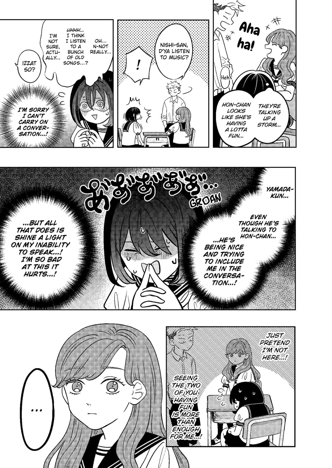 Read You and I Are Polar Opposites ENGLISH Manga Online