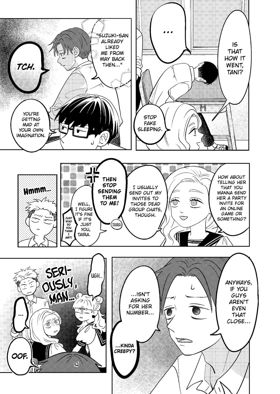 Read You and I Are Polar Opposites ENGLISH Manga Online