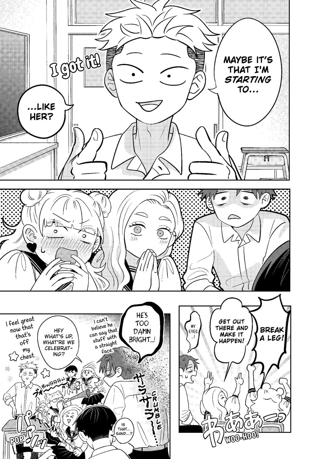 Read You and I Are Polar Opposites ENGLISH Manga Online