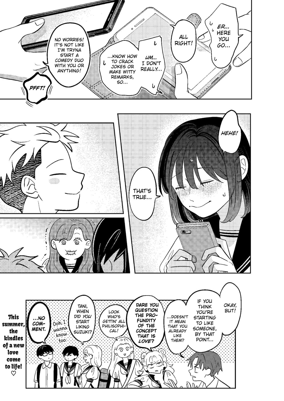 Read You and I Are Polar Opposites ENGLISH Manga Online