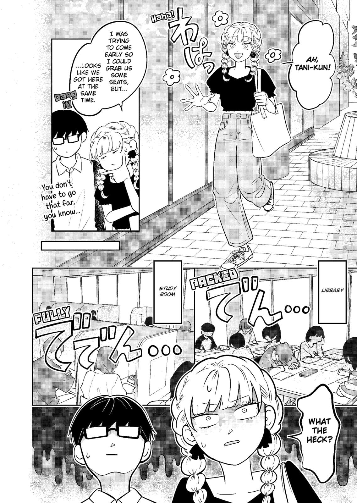 Read You and I Are Polar Opposites ENGLISH Manga Online