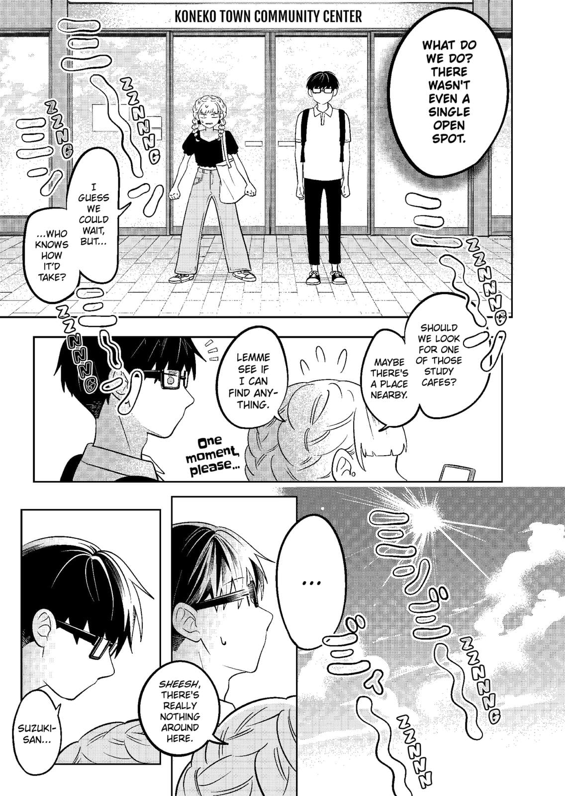 Read You and I Are Polar Opposites ENGLISH Manga Online