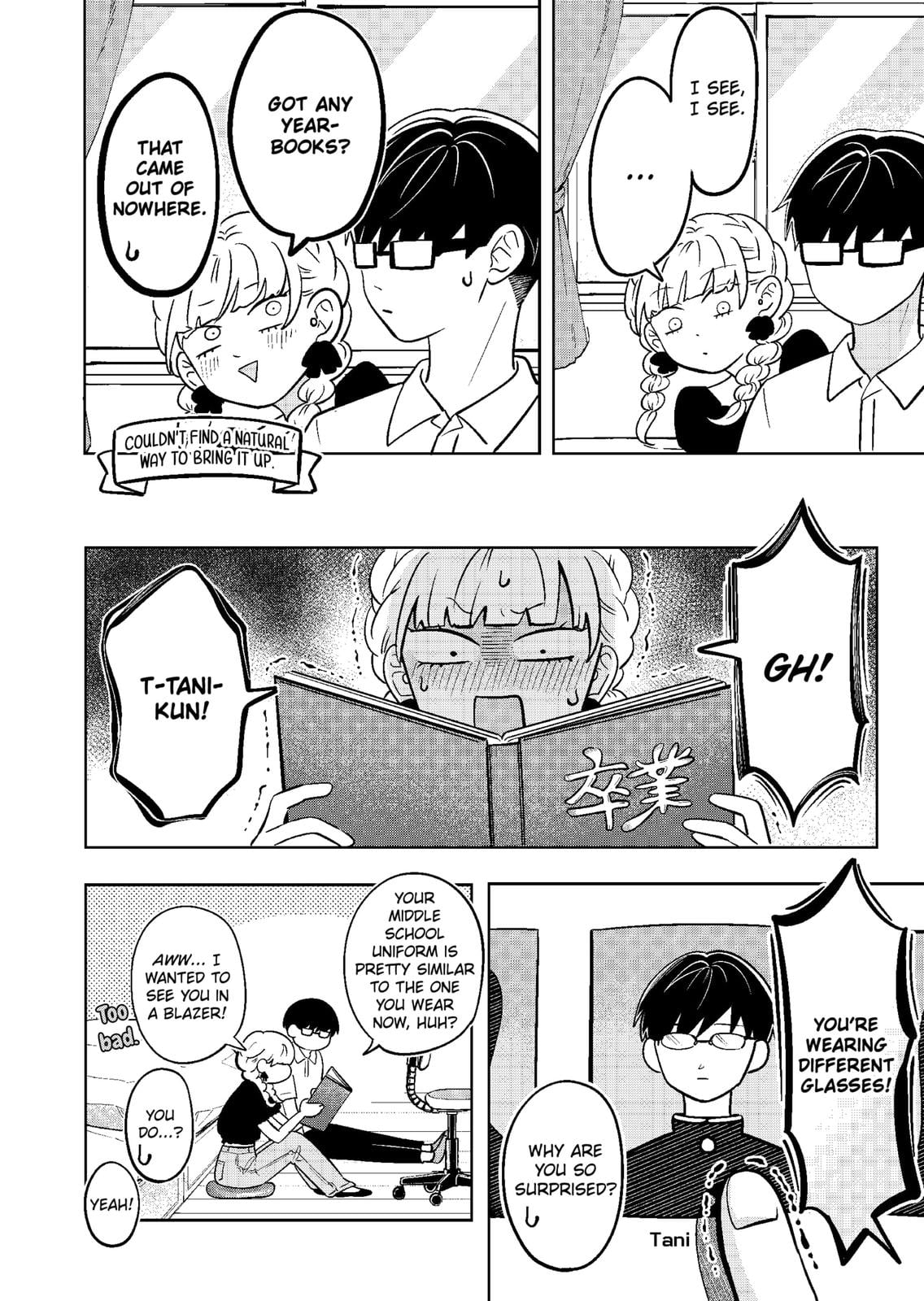 Read You and I Are Polar Opposites ENGLISH Manga Online