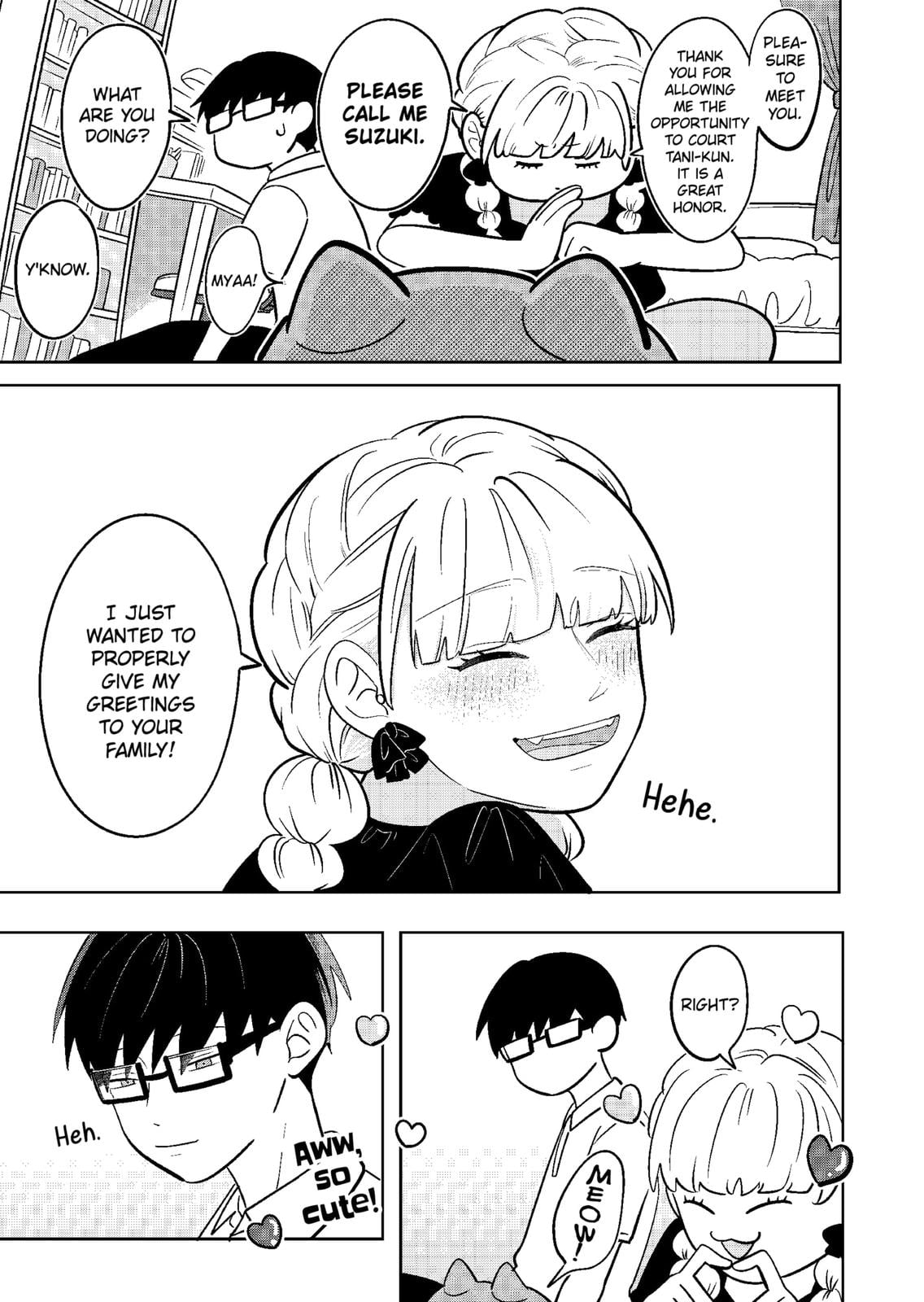 Read You and I Are Polar Opposites ENGLISH Manga Online