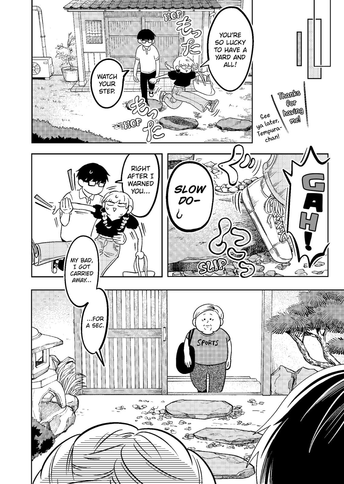 Read You and I Are Polar Opposites ENGLISH Manga Online