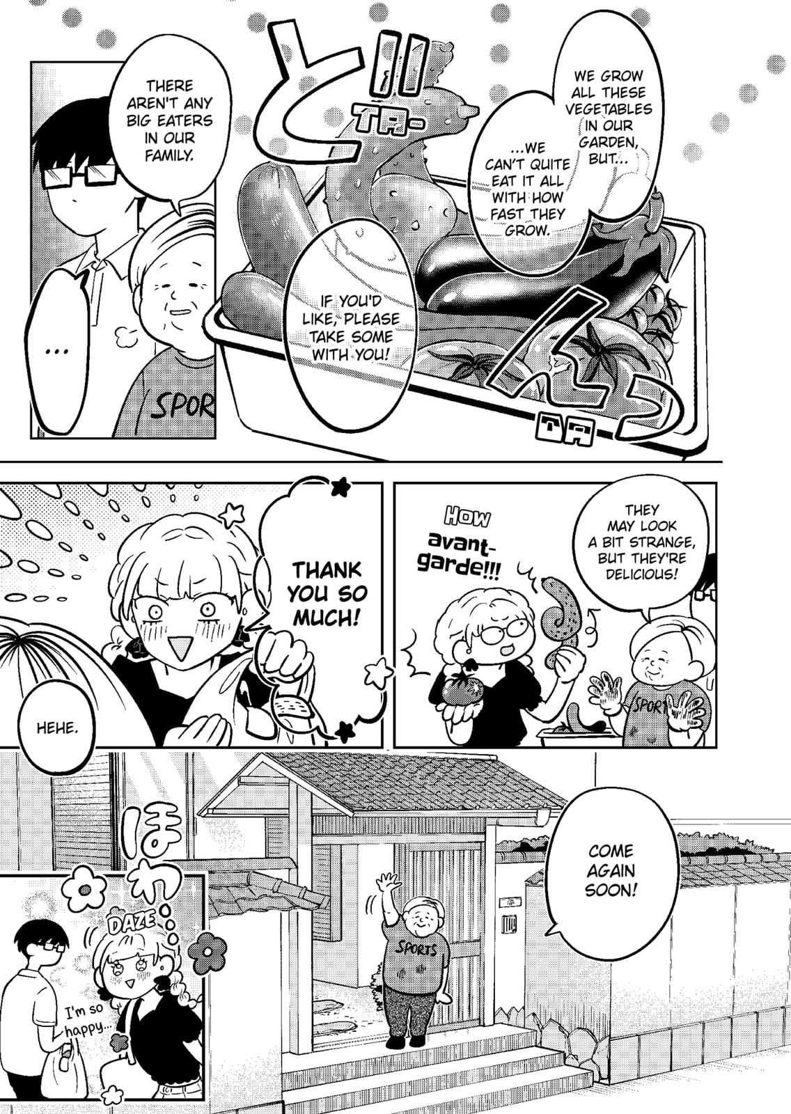 Read You and I Are Polar Opposites ENGLISH Manga Online