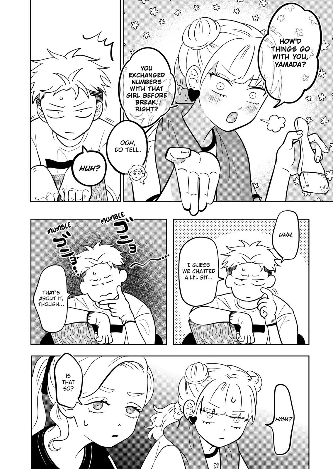 Read You and I Are Polar Opposites ENGLISH Manga Online