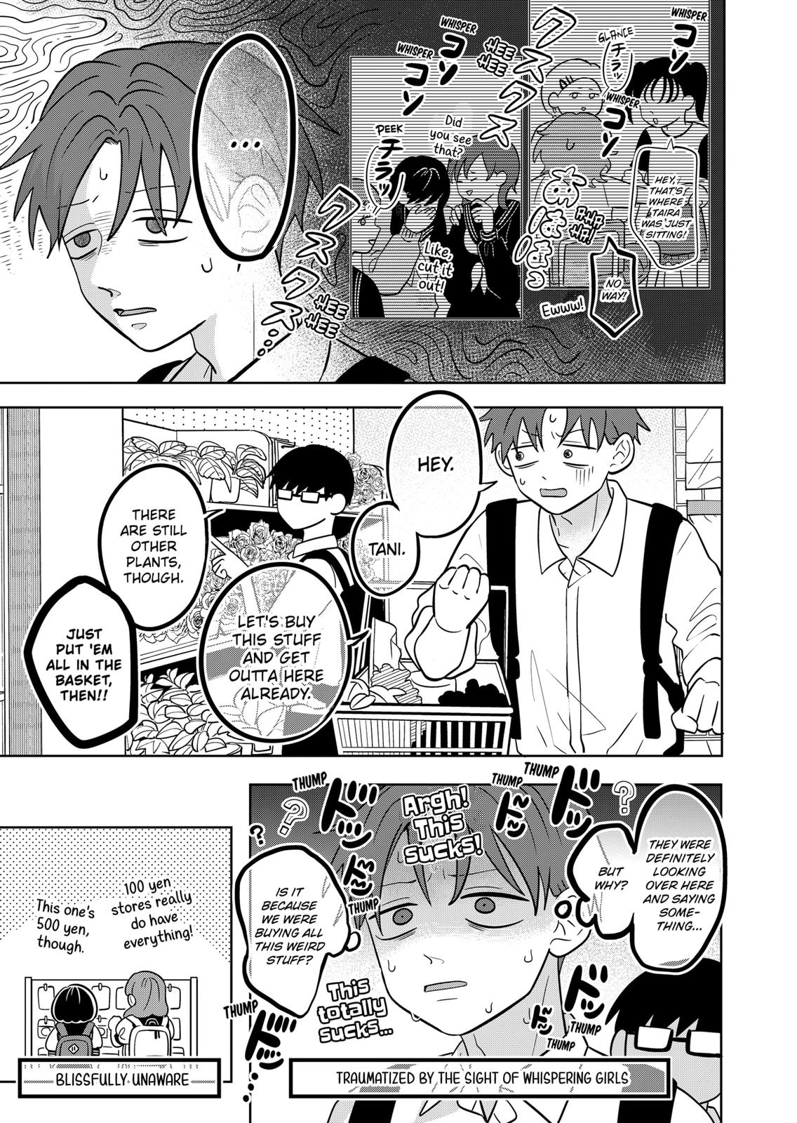 Read You and I Are Polar Opposites ENGLISH Manga Online