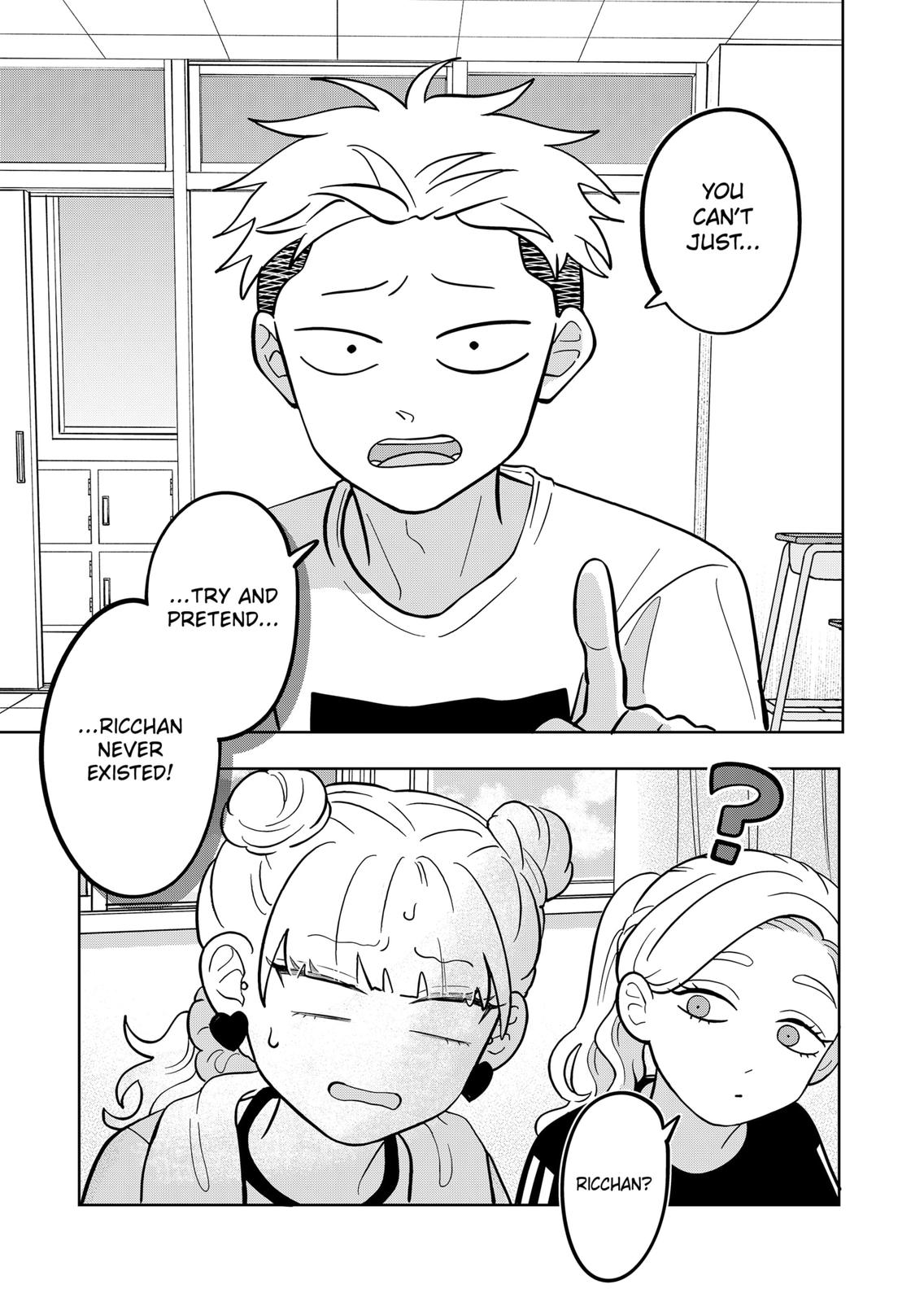 Read You and I Are Polar Opposites ENGLISH Manga Online