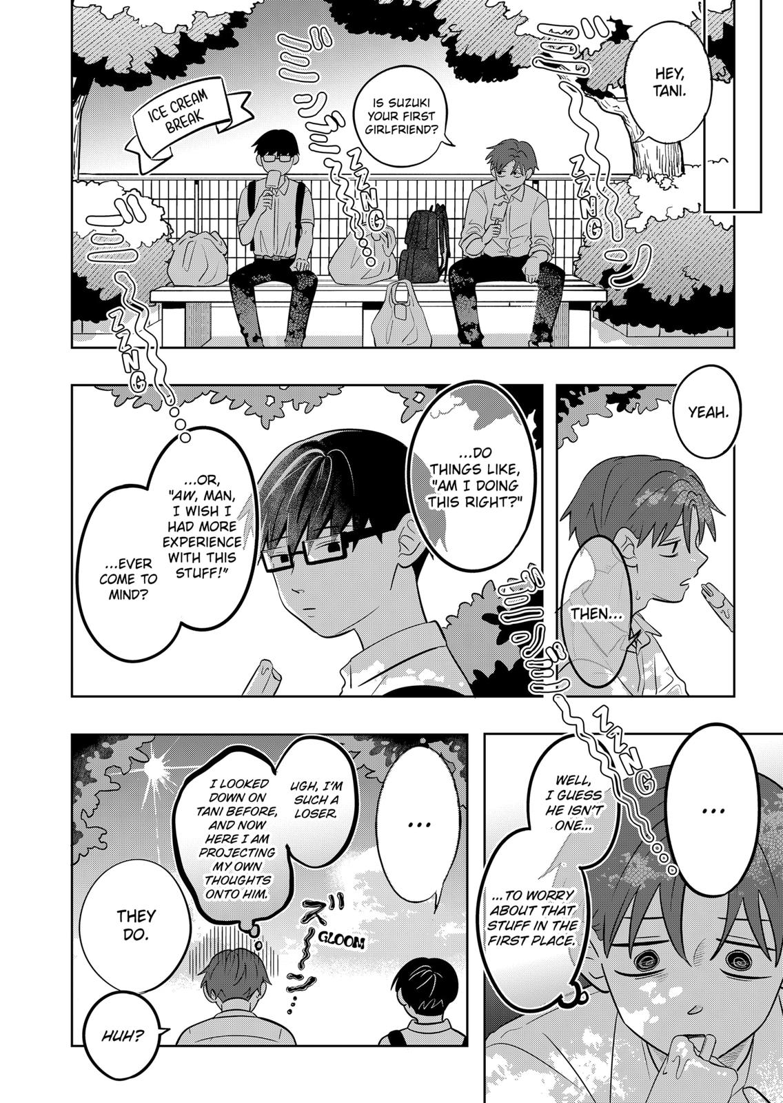 Read You and I Are Polar Opposites ENGLISH Manga Online