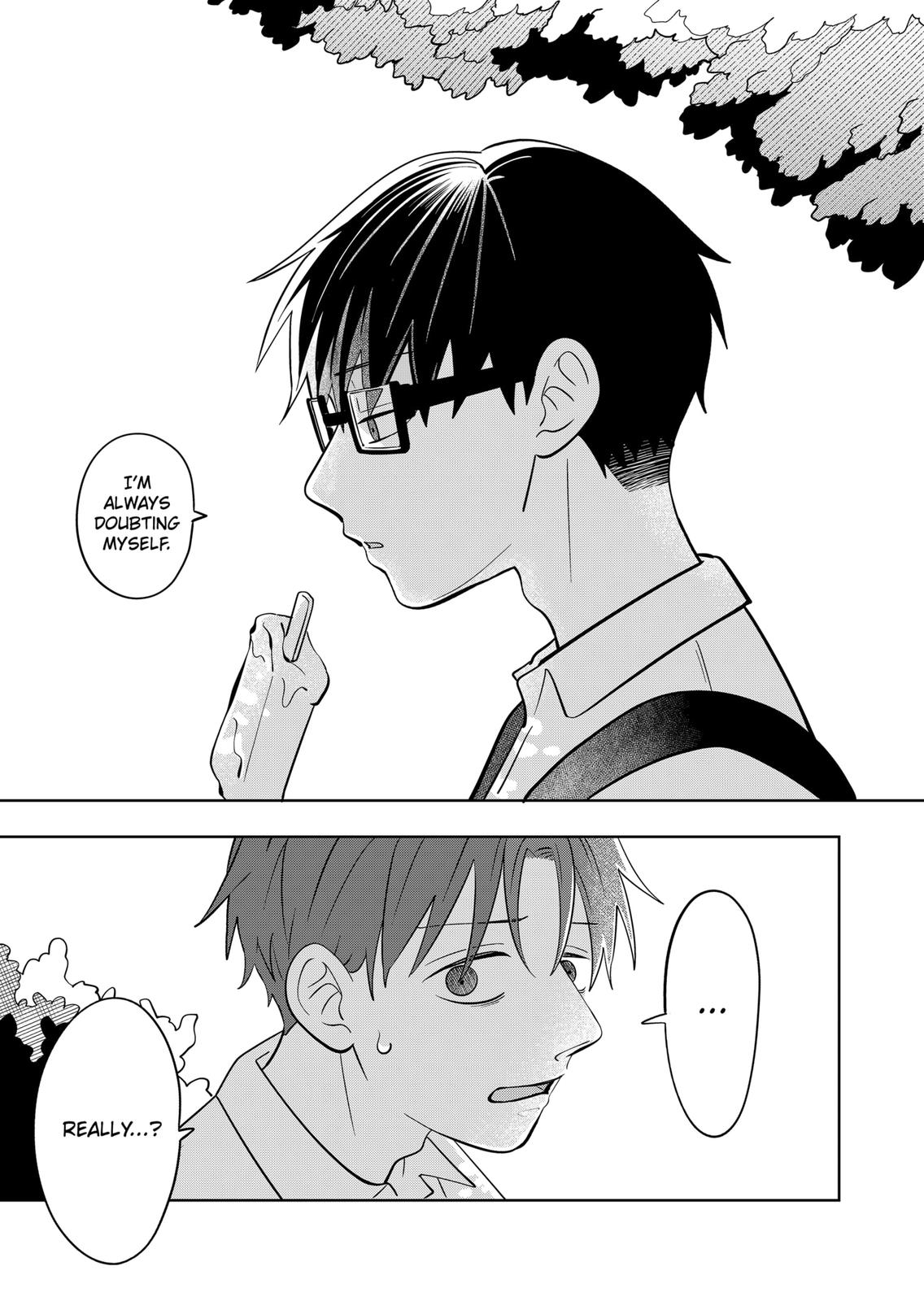 Read You and I Are Polar Opposites ENGLISH Manga Online
