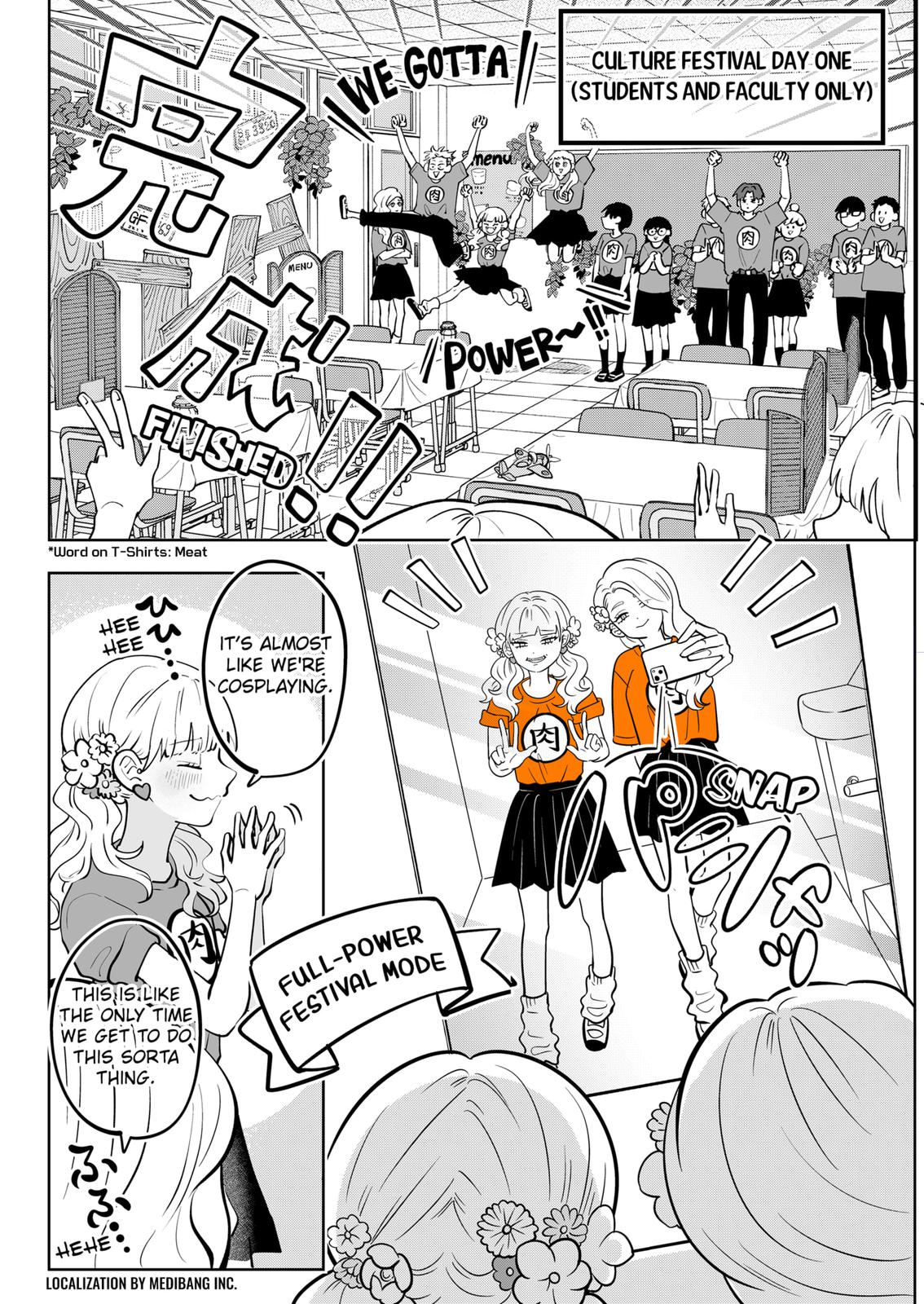 Read You and I Are Polar Opposites ENGLISH Manga Online