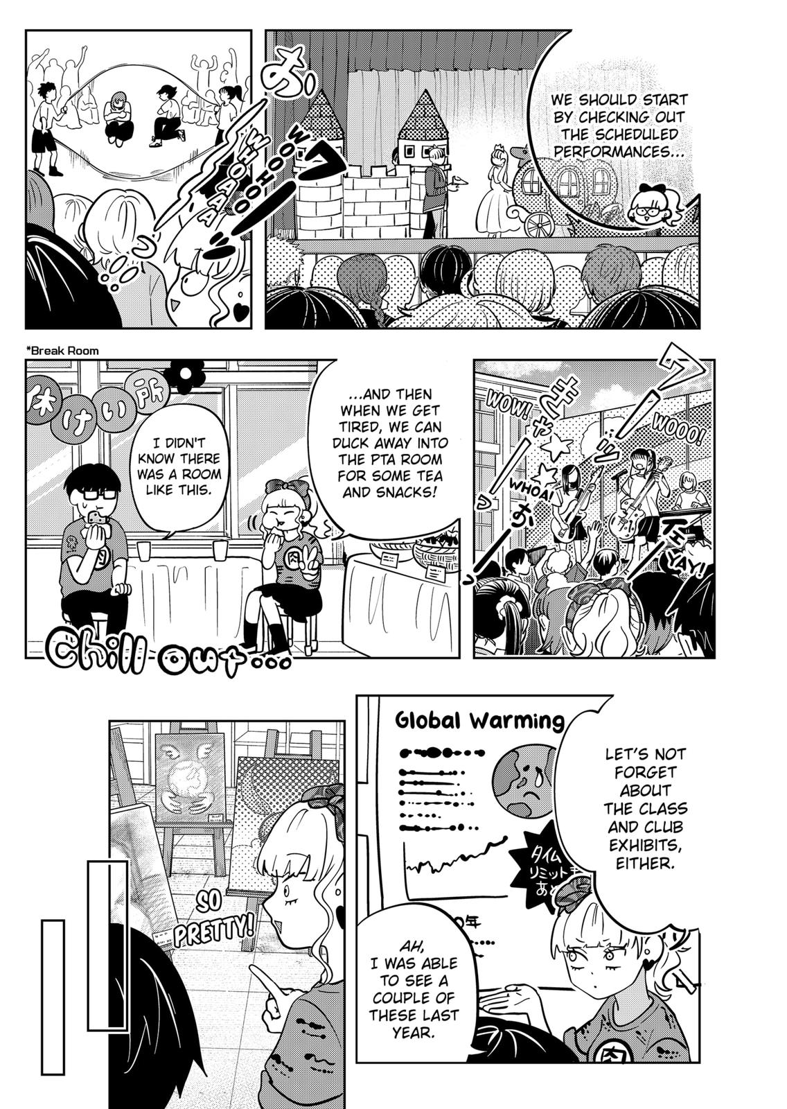 Read You and I Are Polar Opposites ENGLISH Manga Online