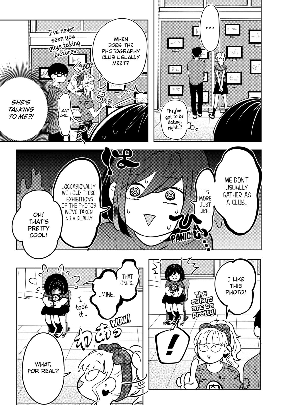 Read You and I Are Polar Opposites ENGLISH Manga Online