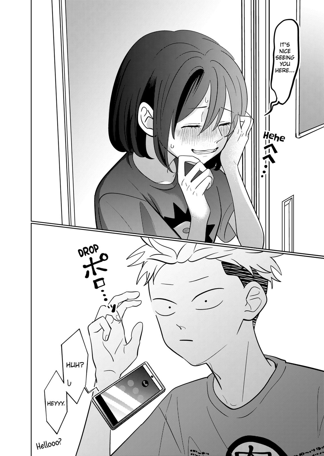 Read You and I Are Polar Opposites ENGLISH Manga Online