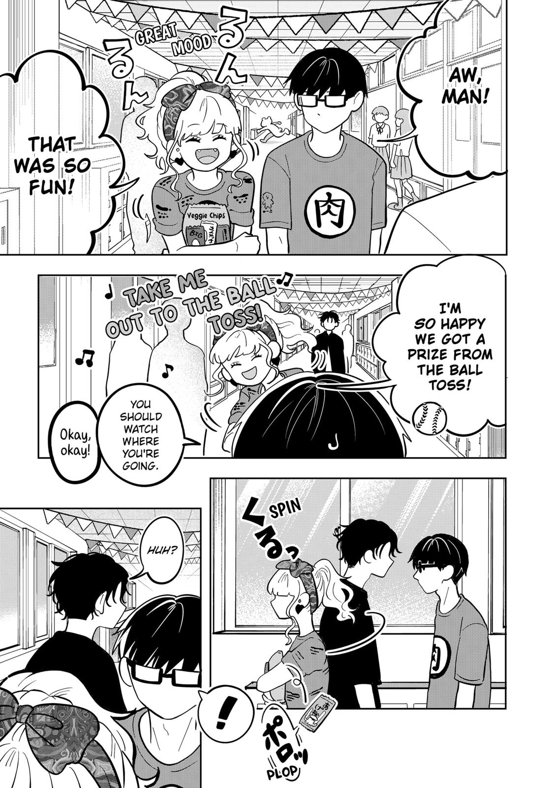 Read You and I Are Polar Opposites ENGLISH Manga Online