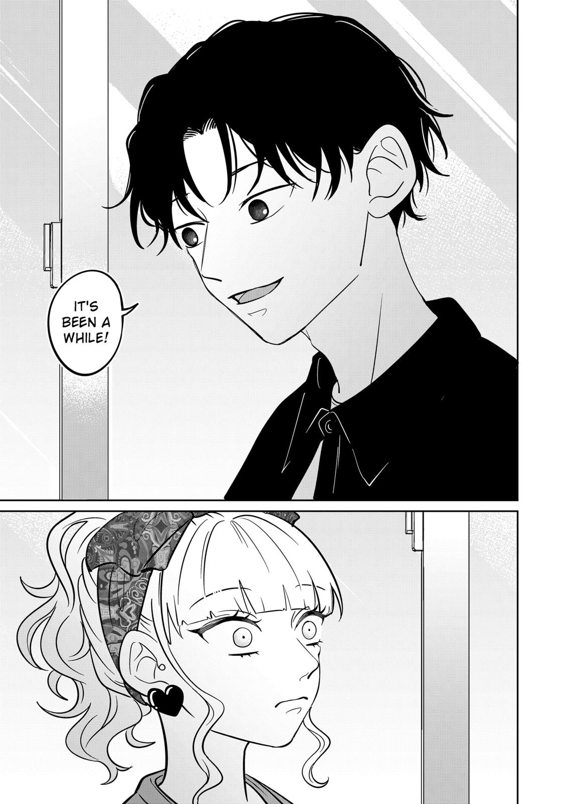 Read You and I Are Polar Opposites ENGLISH Manga Online