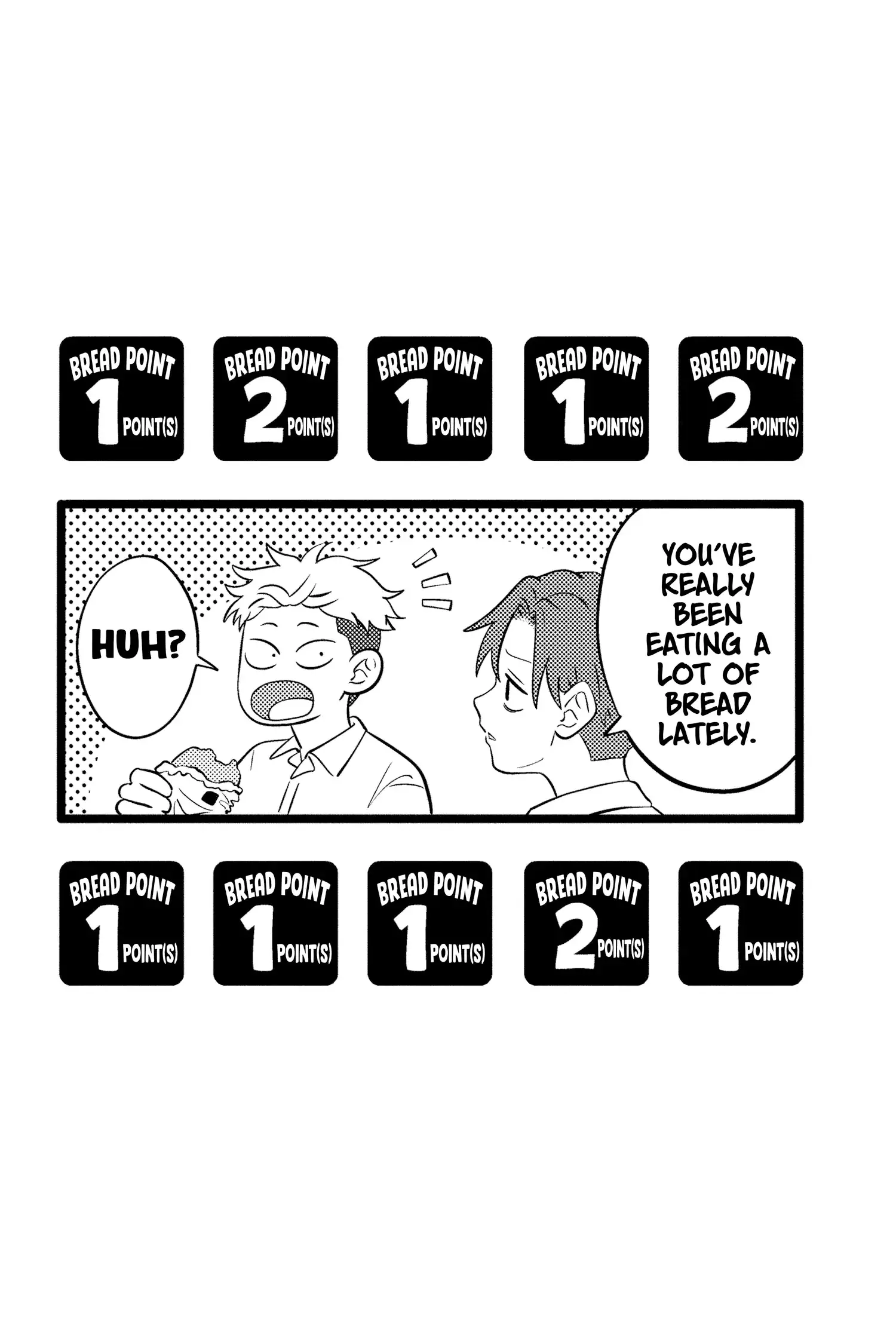 Read You and I Are Polar Opposites ENGLISH Manga Online