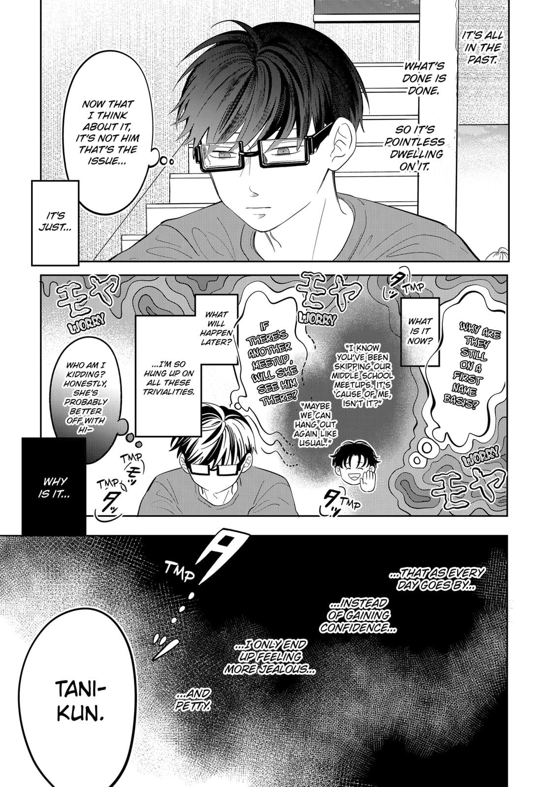 Read You and I Are Polar Opposites ENGLISH Manga Online