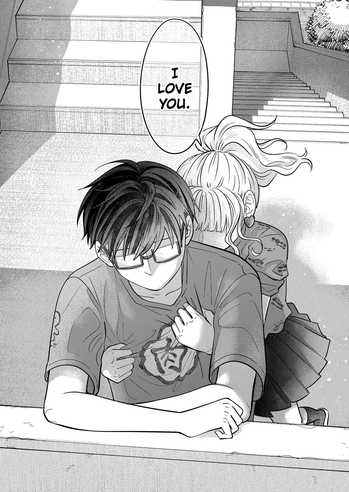 Read You and I Are Polar Opposites ENGLISH Manga Online