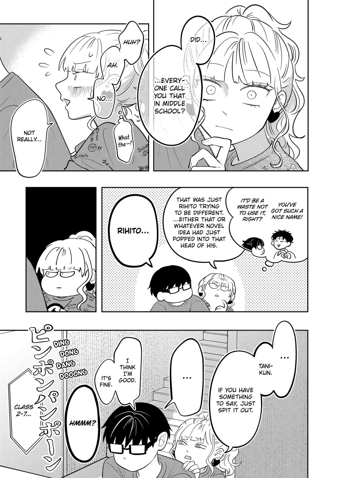 Read You and I Are Polar Opposites ENGLISH Manga Online