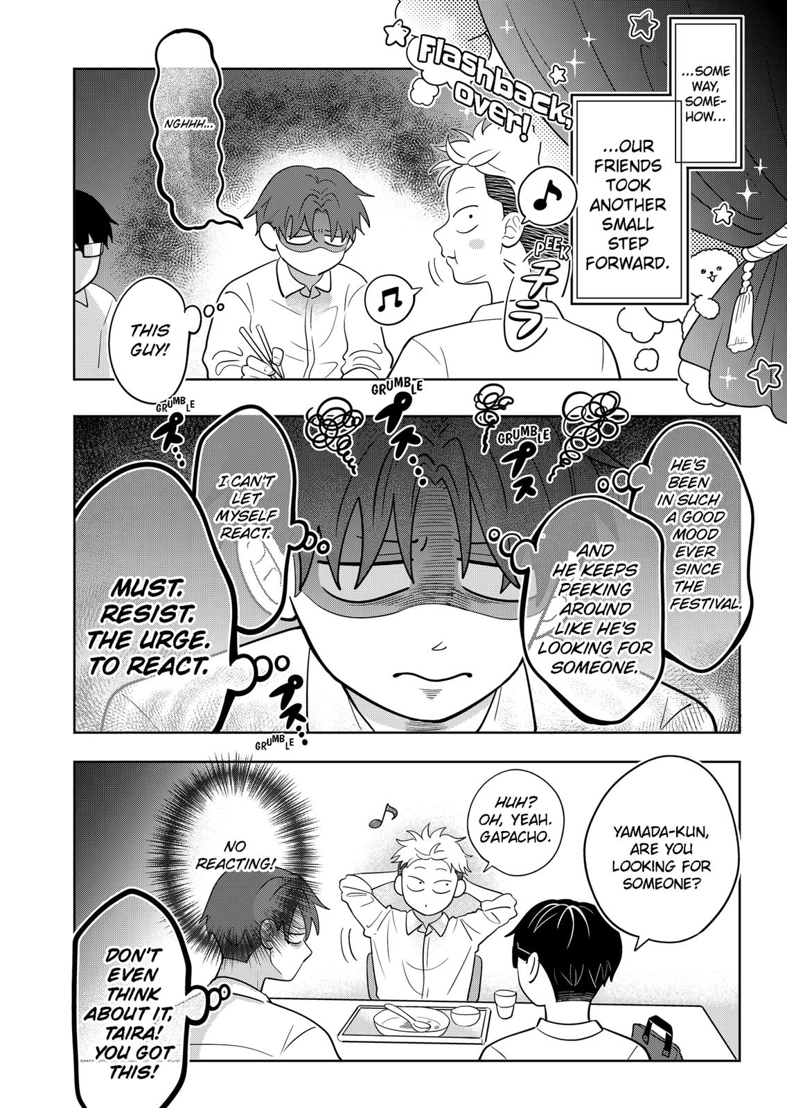 Read You and I Are Polar Opposites ENGLISH Manga Online