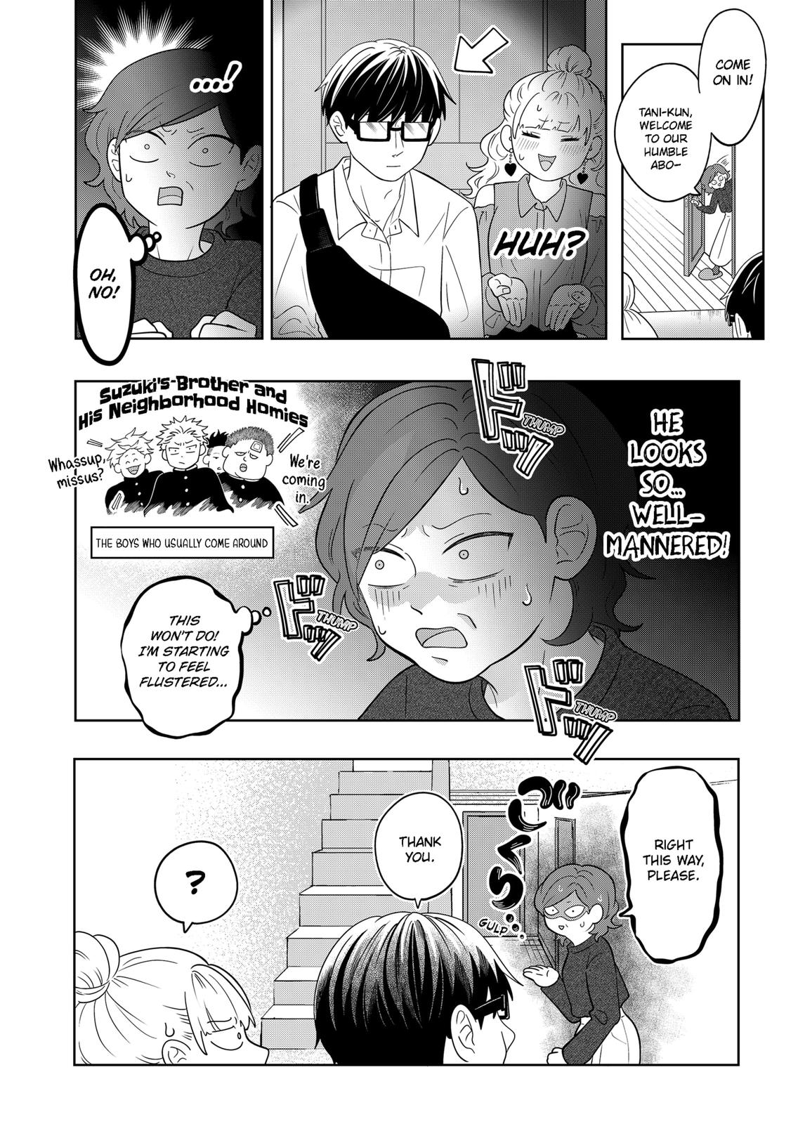 Read You and I Are Polar Opposites ENGLISH Manga Online