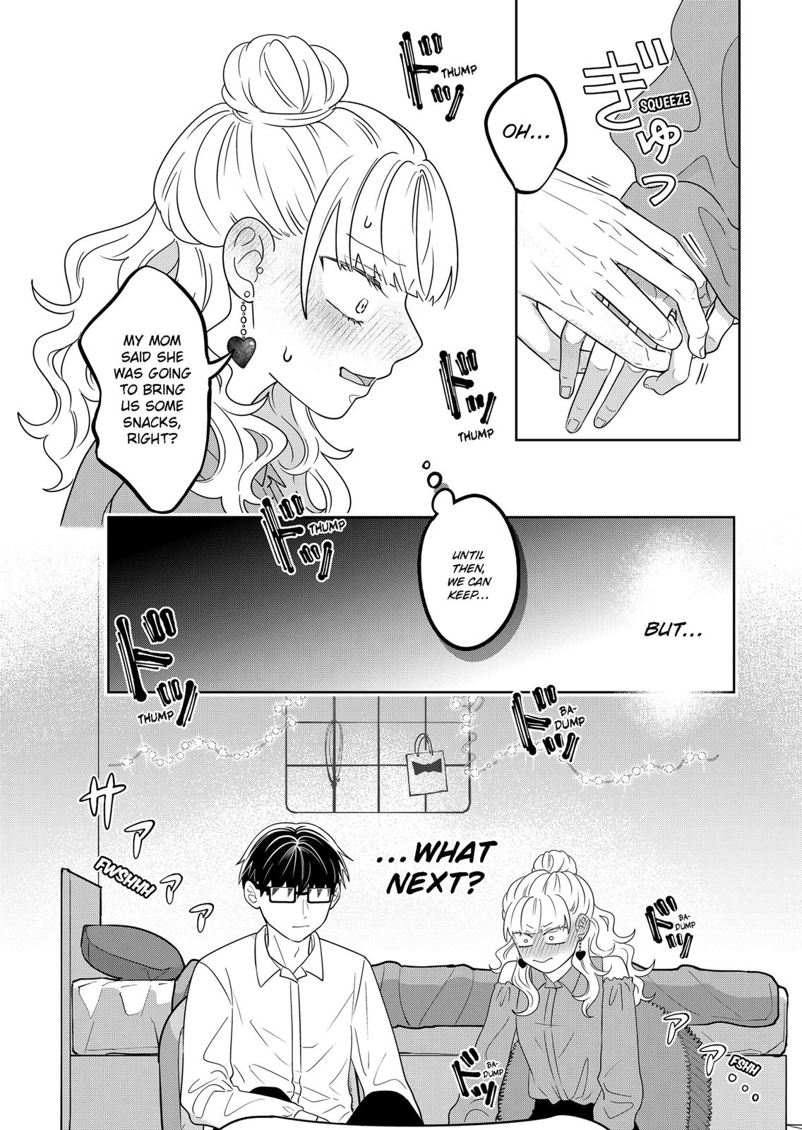 Read You and I Are Polar Opposites ENGLISH Manga Online