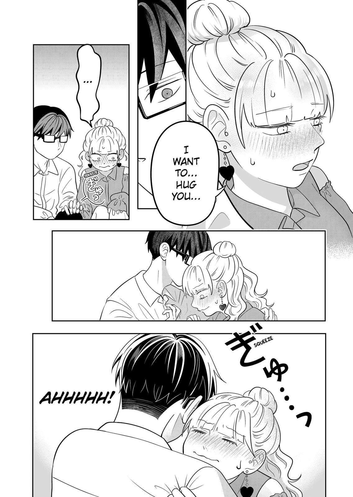 Read You and I Are Polar Opposites ENGLISH Manga Online