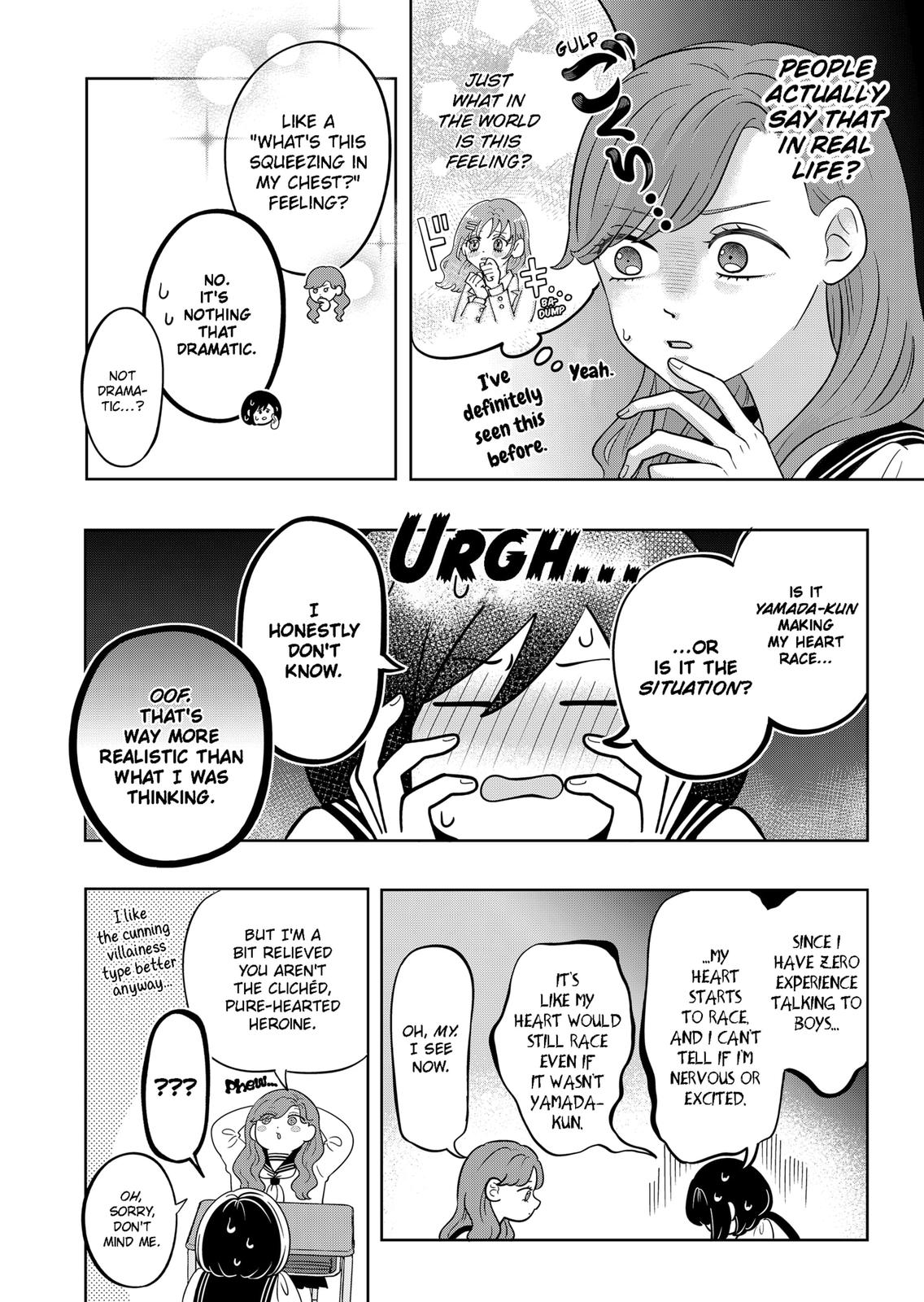 Read You and I Are Polar Opposites ENGLISH Manga Online