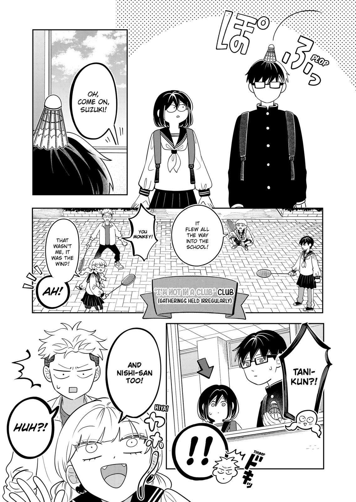 Read You and I Are Polar Opposites ENGLISH Manga Online