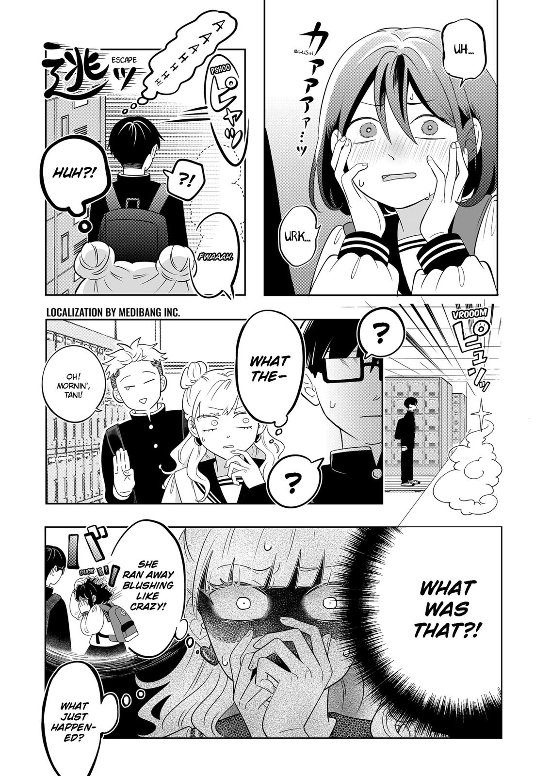 Read You and I Are Polar Opposites ENGLISH Manga Online