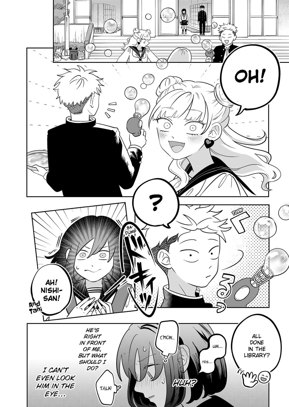 Read You and I Are Polar Opposites ENGLISH Manga Online