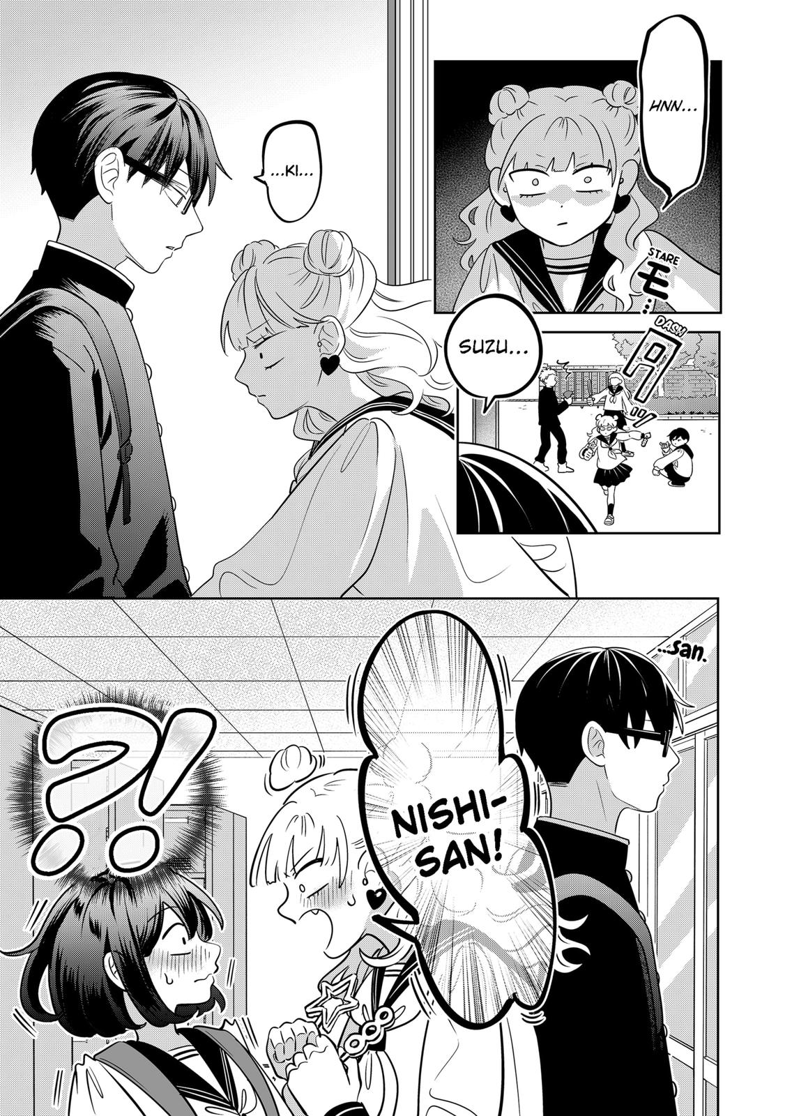 Read You and I Are Polar Opposites ENGLISH Manga Online