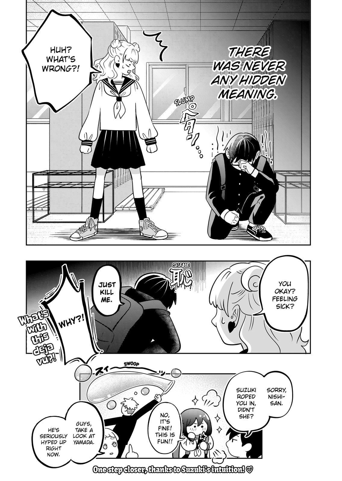 Read You and I Are Polar Opposites ENGLISH Manga Online