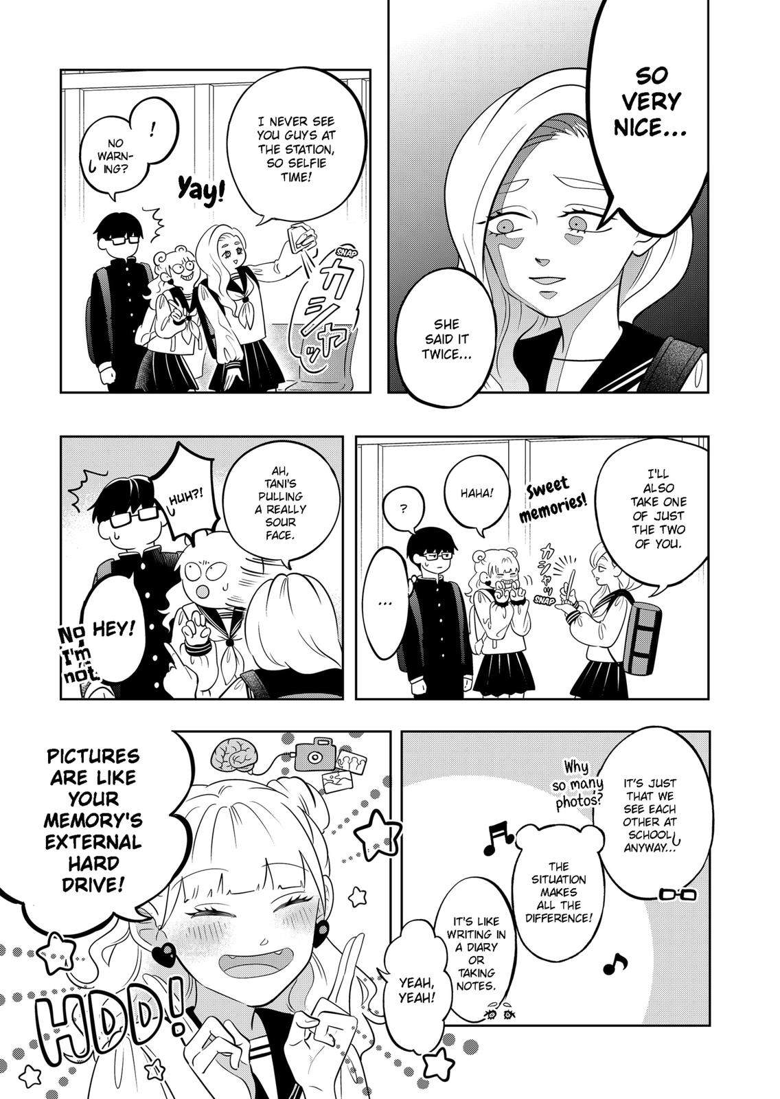 Read You and I Are Polar Opposites ENGLISH Manga Online