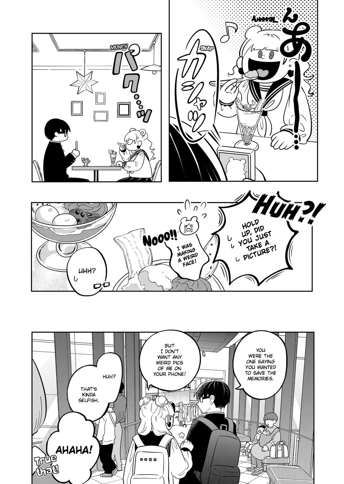 Read You and I Are Polar Opposites ENGLISH Manga Online