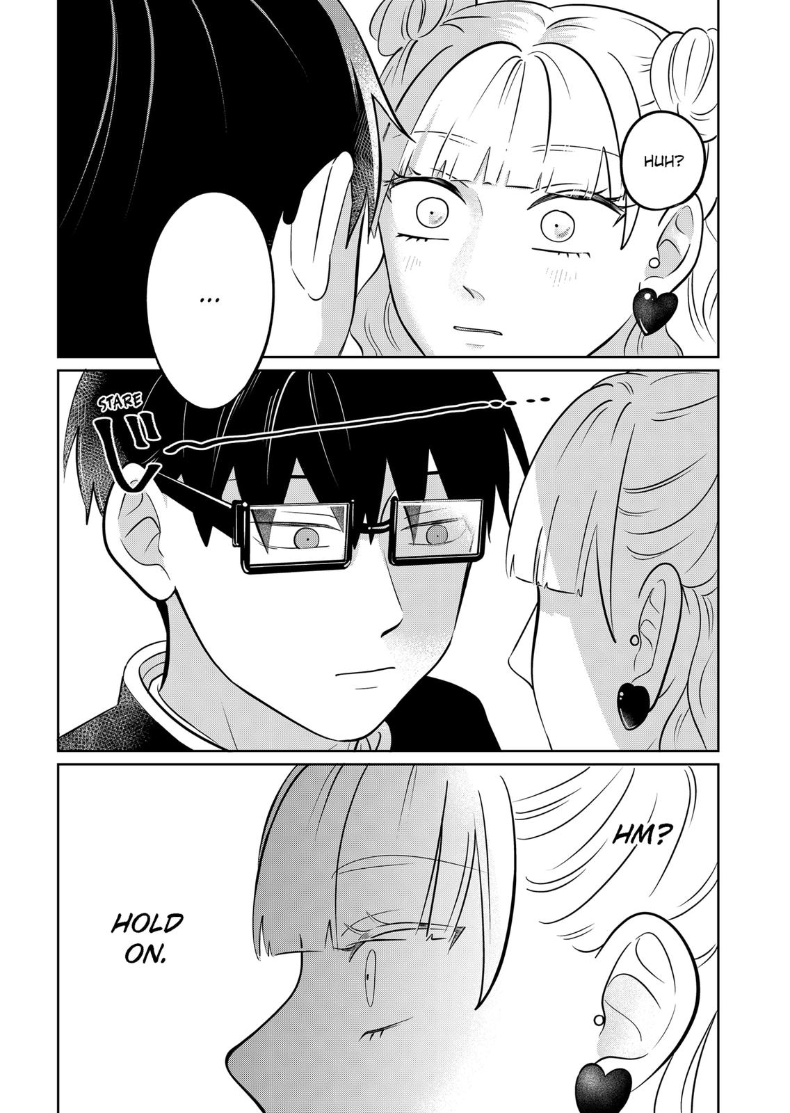 Read You and I Are Polar Opposites ENGLISH Manga Online