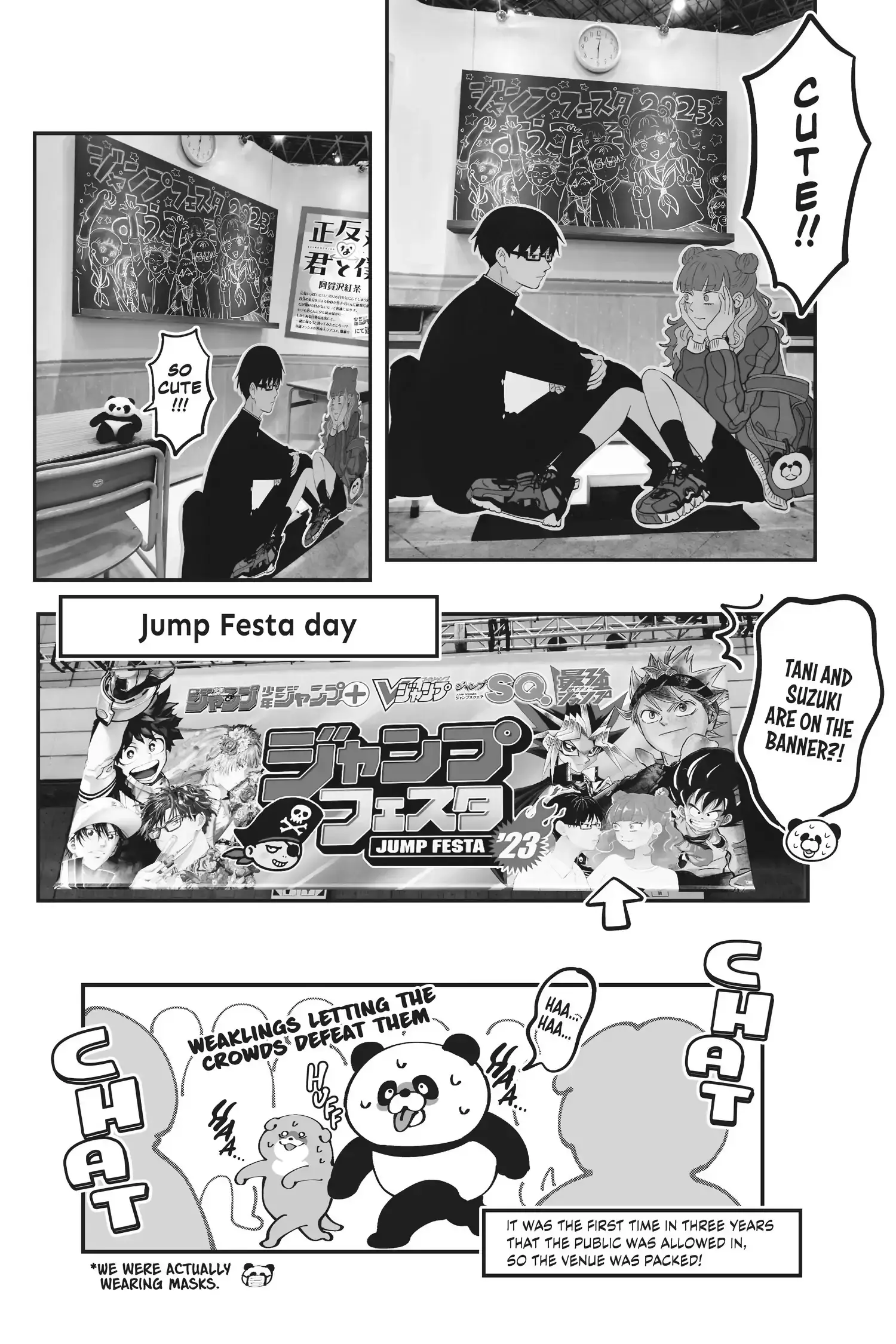 Read You and I Are Polar Opposites ENGLISH Manga Online