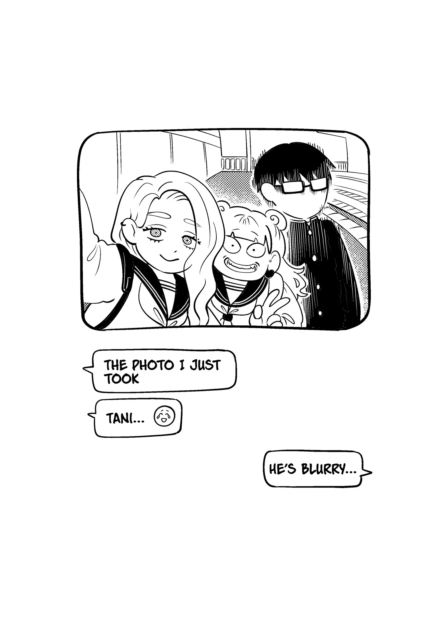 Read You and I Are Polar Opposites ENGLISH Manga Online