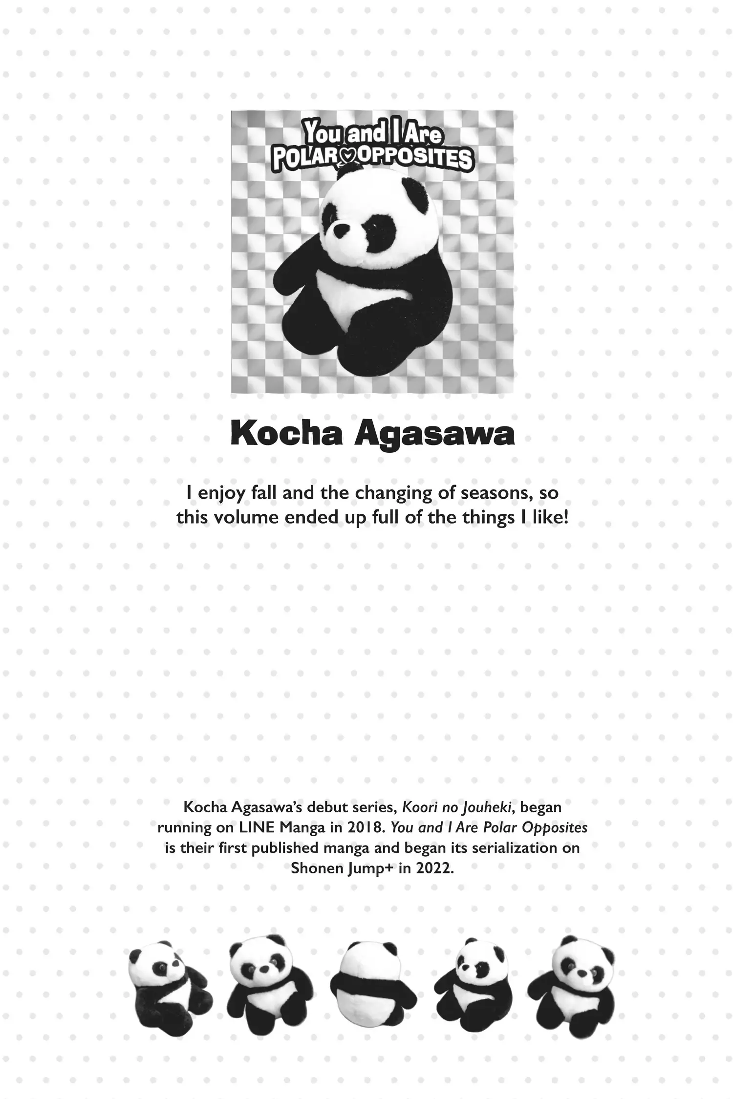 Read You and I Are Polar Opposites ENGLISH Manga Online