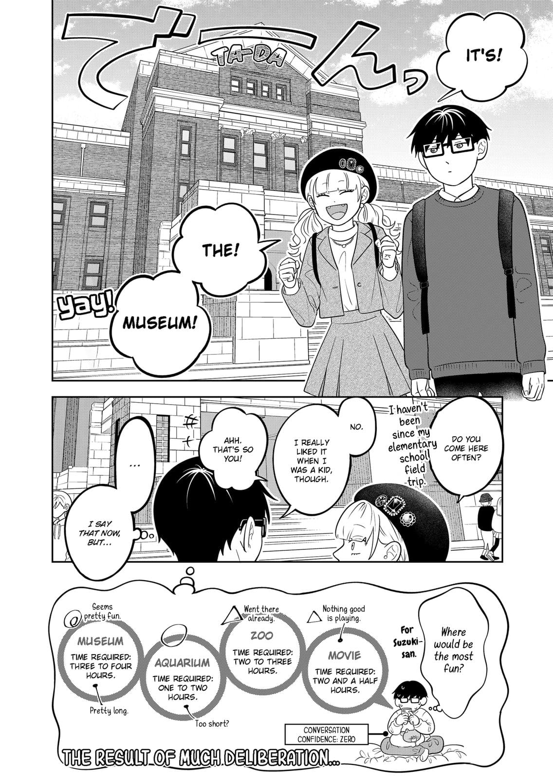 Read You and I Are Polar Opposites ENGLISH Manga Online