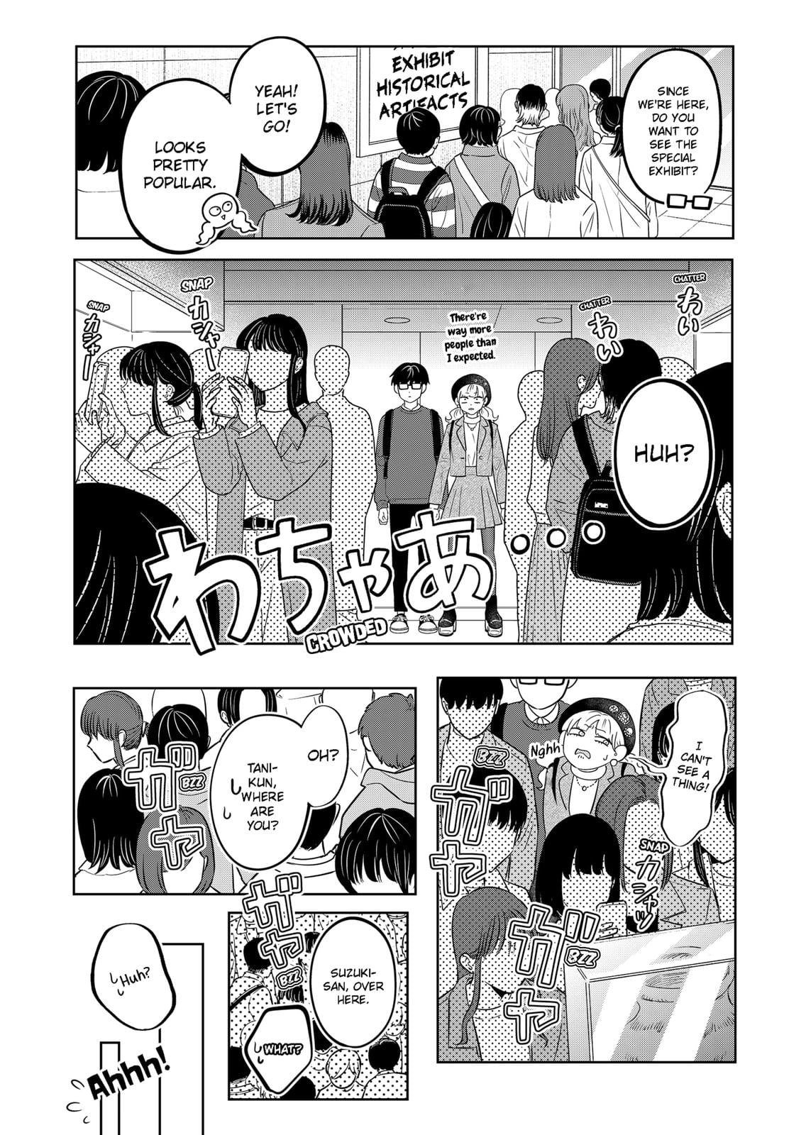 Read You and I Are Polar Opposites ENGLISH Manga Online